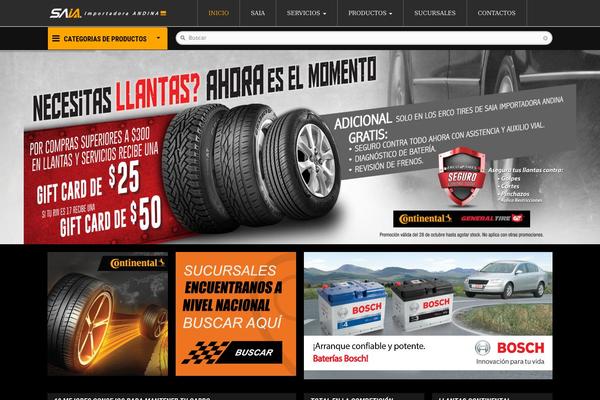 Shopping theme site design template sample