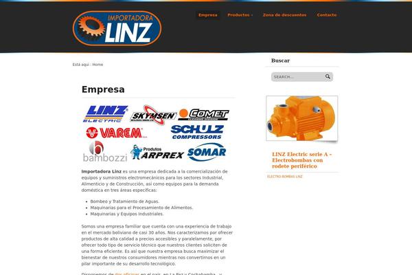 Swatch theme site design template sample