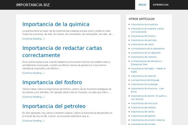 Schema theme site design template sample