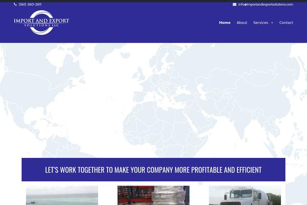 Twenty Sixteen theme site design template sample