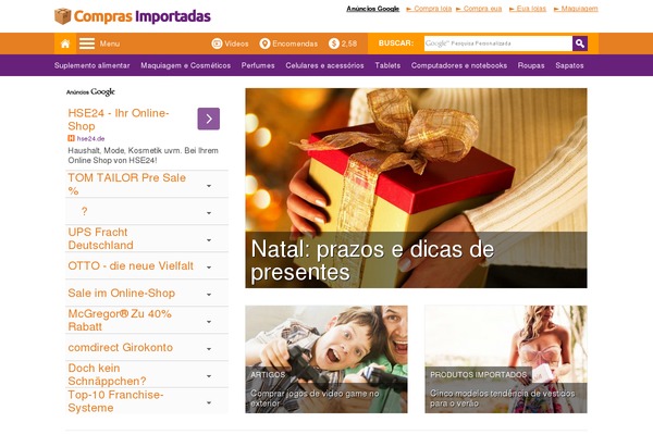 Site using Lightbox CSS3 plugin