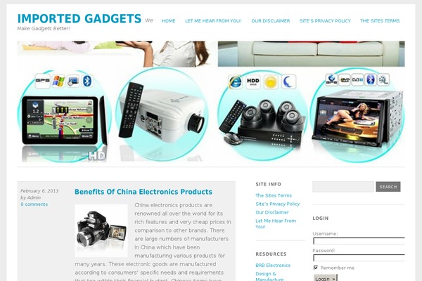 Yoko theme site design template sample