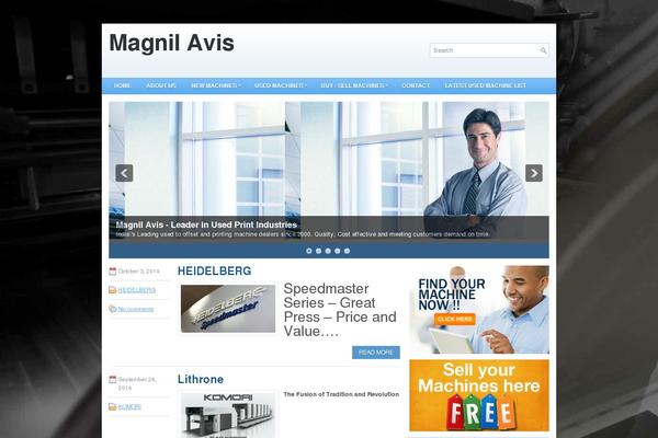 importedprintingmachines.com site used Solarenergy
