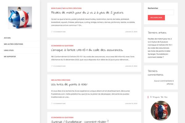Site using Ocean-extra plugin