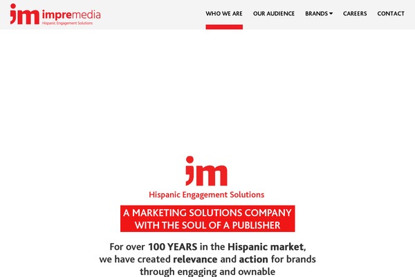 impremedia theme websites examples