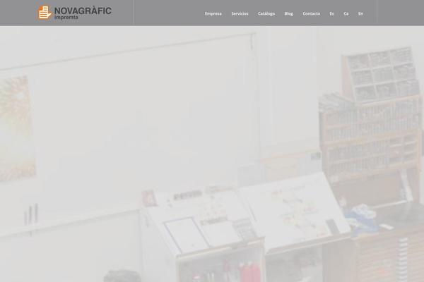 Site using Elfsight-instagram-feed-cc plugin