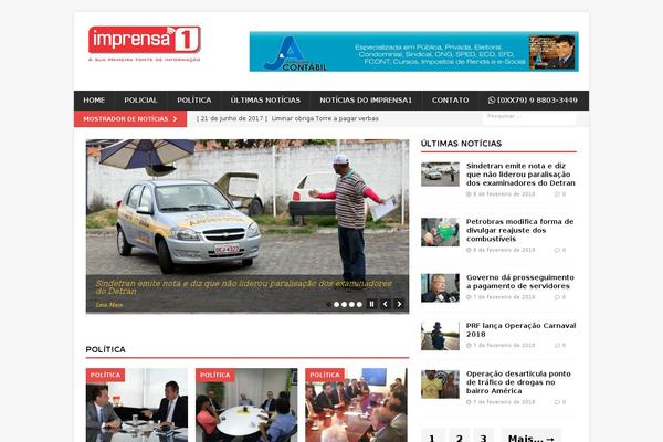 Site using TJ Shortcodes plugin