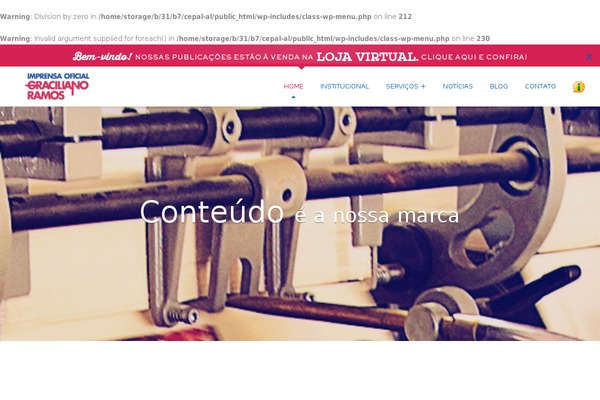 Creatiz theme site design template sample