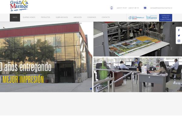 Site using Client Logo Carousel plugin