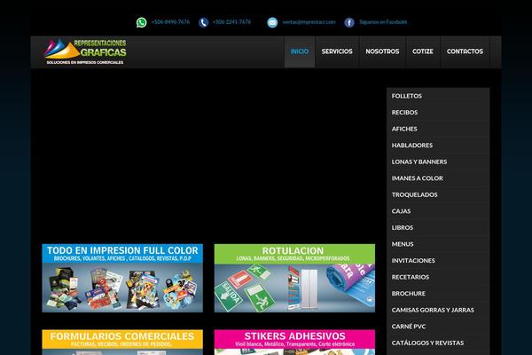Site using Motopress-content-editor plugin