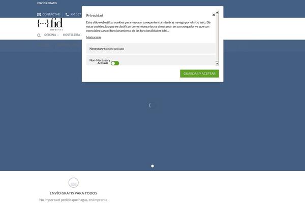 Flatsome Child Theme theme site design template sample