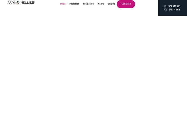 Alpha-color theme site design template sample