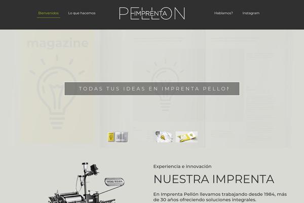 Site using Adapta-rgpd plugin