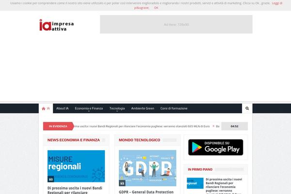 Site using Roost Web Push plugin