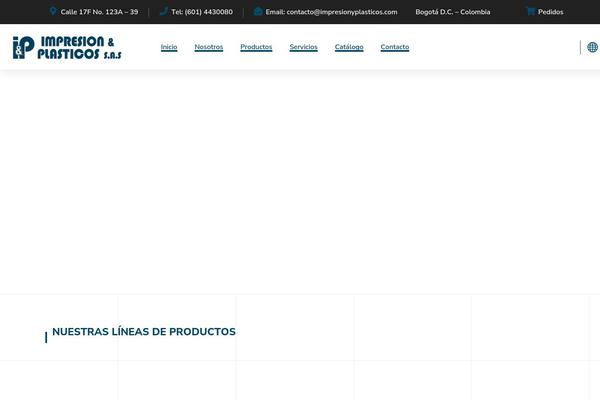 Samatex theme site design template sample