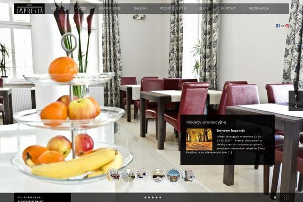 Rsw theme site design template sample
