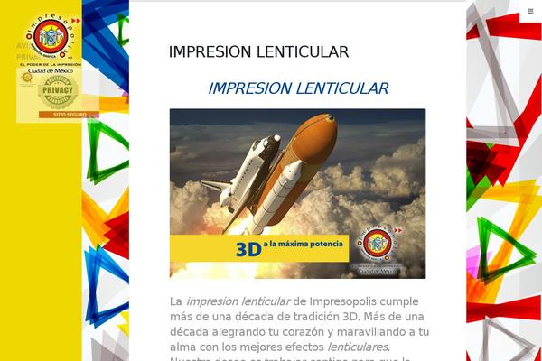 Site using Features by WooThemes plugin