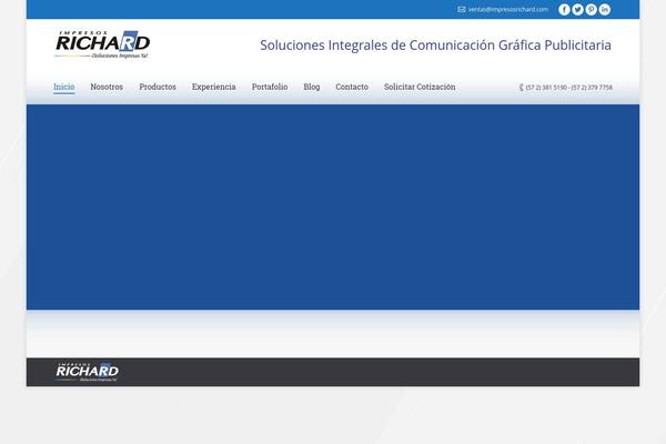 Site using edelpaper plugin
