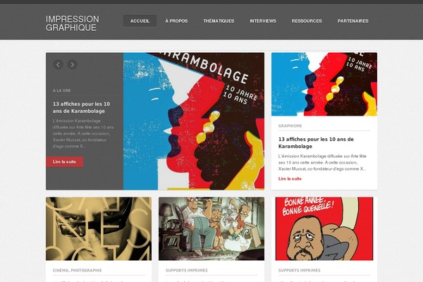 Construct theme site design template sample
