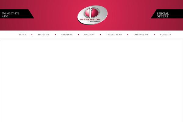 Site using PopUp by Supsystic plugin