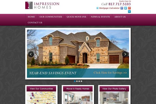 Site using Realia plugin