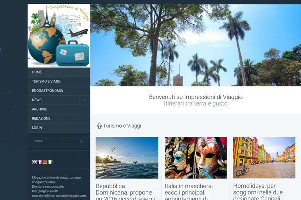 Site using Wordpress-print-posts plugin