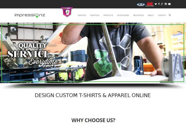 Site using Gts-woocommerce-catalog plugin
