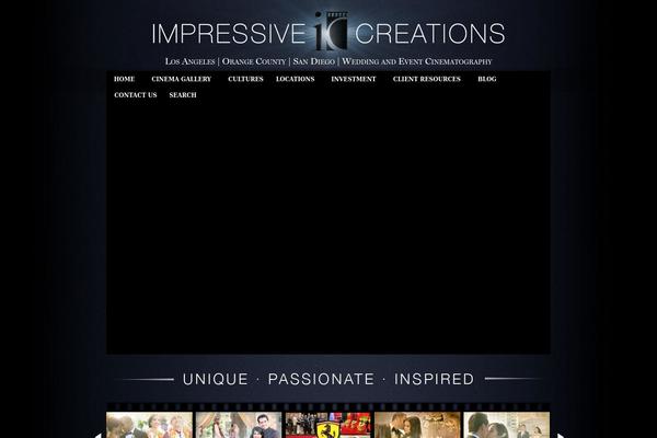 Oxygen-is-not-a-theme theme site design template sample