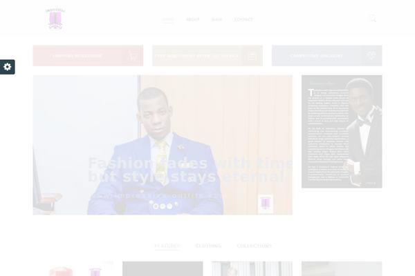 Site using Xmenu plugin
