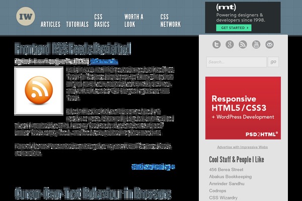 Site using Email posts to subscribers plugin