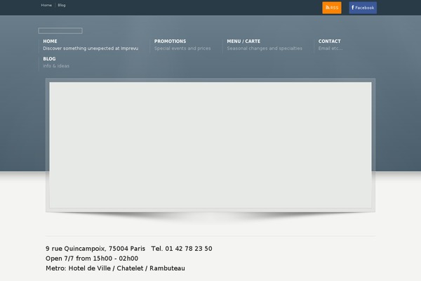 imprevu-cafe.com site used Karma