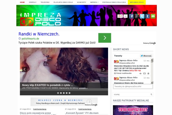 Techmatters theme site design template sample