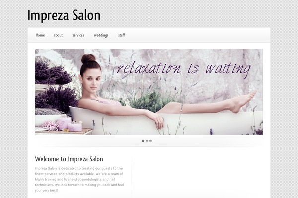 Limon theme site design template sample