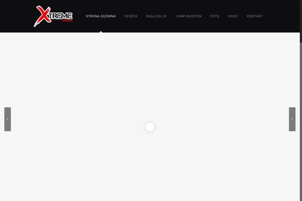 Site using Final Tiles Grid Gallery plugin