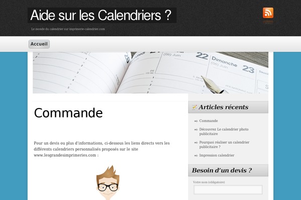 Absolum theme site design template sample
