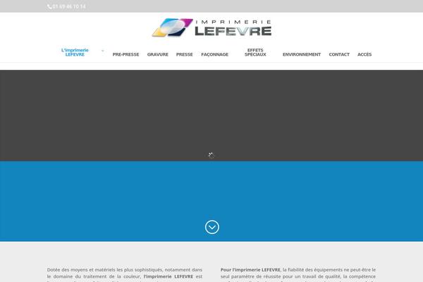 Site using If-menu plugin