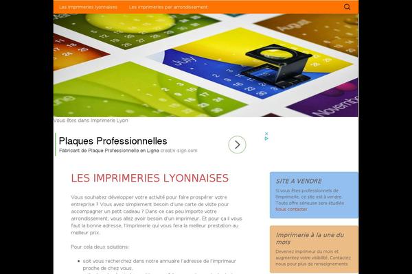Site using Weather Layer plugin
