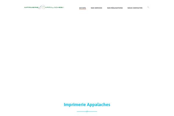 Goodenergy theme site design template sample