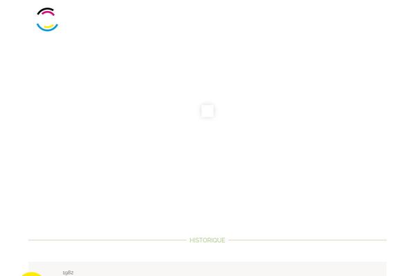 MF theme site design template sample