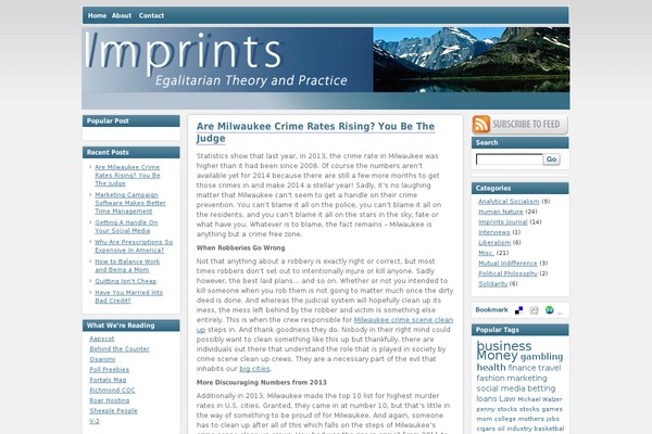 Xeiro theme site design template sample