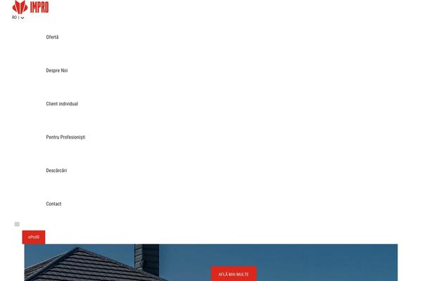 impro.ro site used Bp2