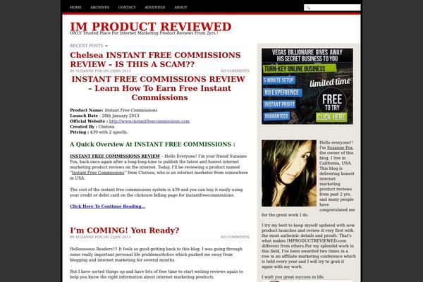 Ubt-firstclass theme site design template sample