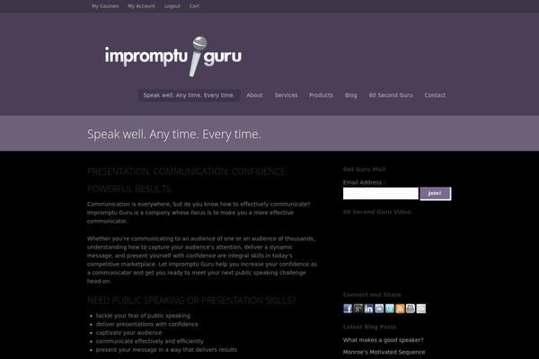 Appply theme site design template sample