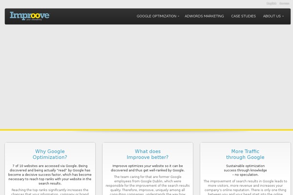 Strappress theme site design template sample