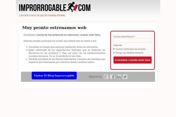 Site using Elementor-extras plugin