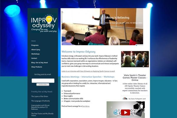 RT-Theme 15 theme site design template sample
