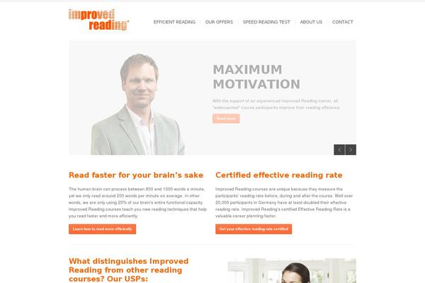 SmartGroup theme site design template sample