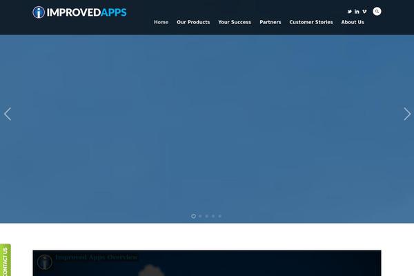 Porcelain theme site design template sample