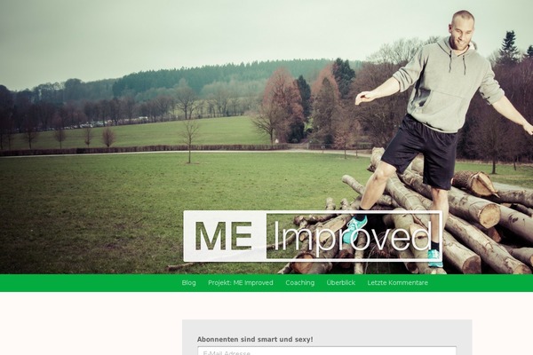 improvedeating.de site used Improvedtheming