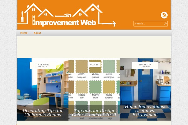 improvementweb.com site used Insurance